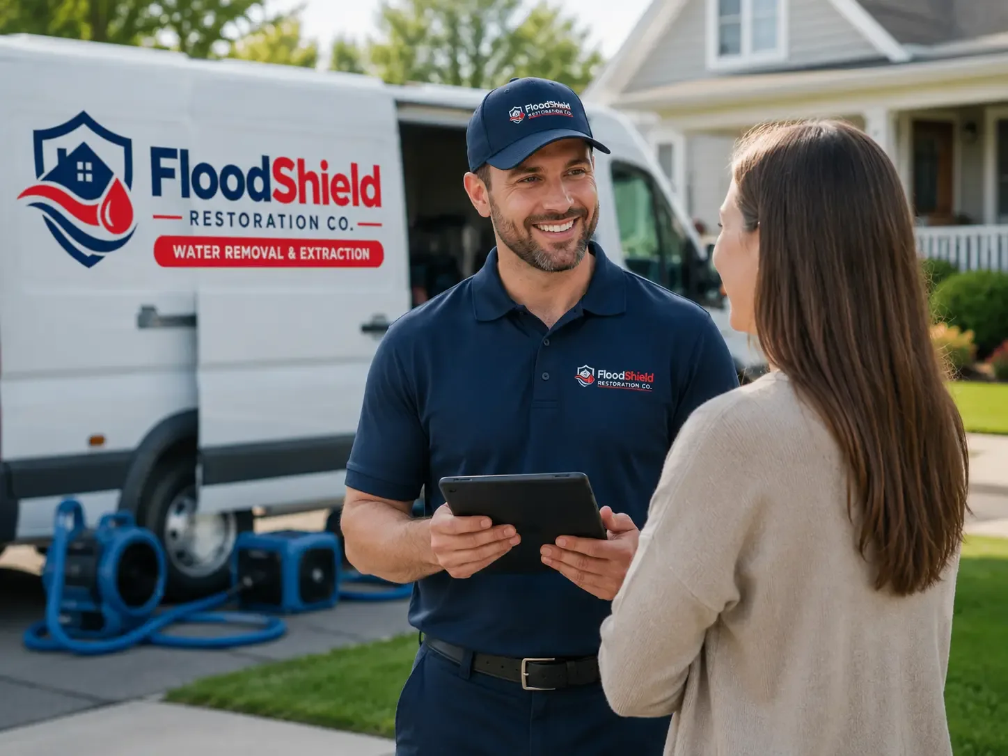 Flood Damage Restoration Evans, CO FAQs